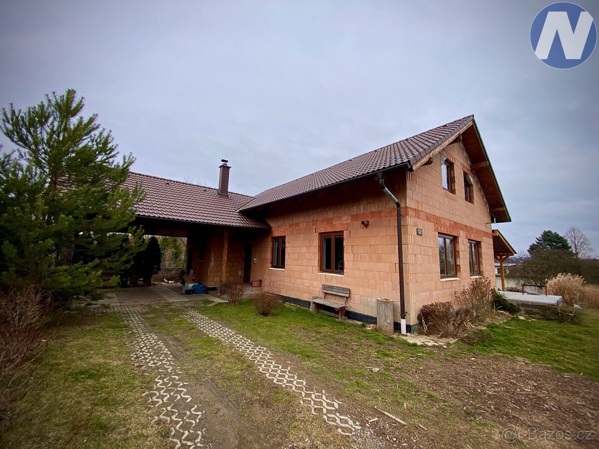 Prodej rodinný dům - Světlá nad Sázavou, 582 91