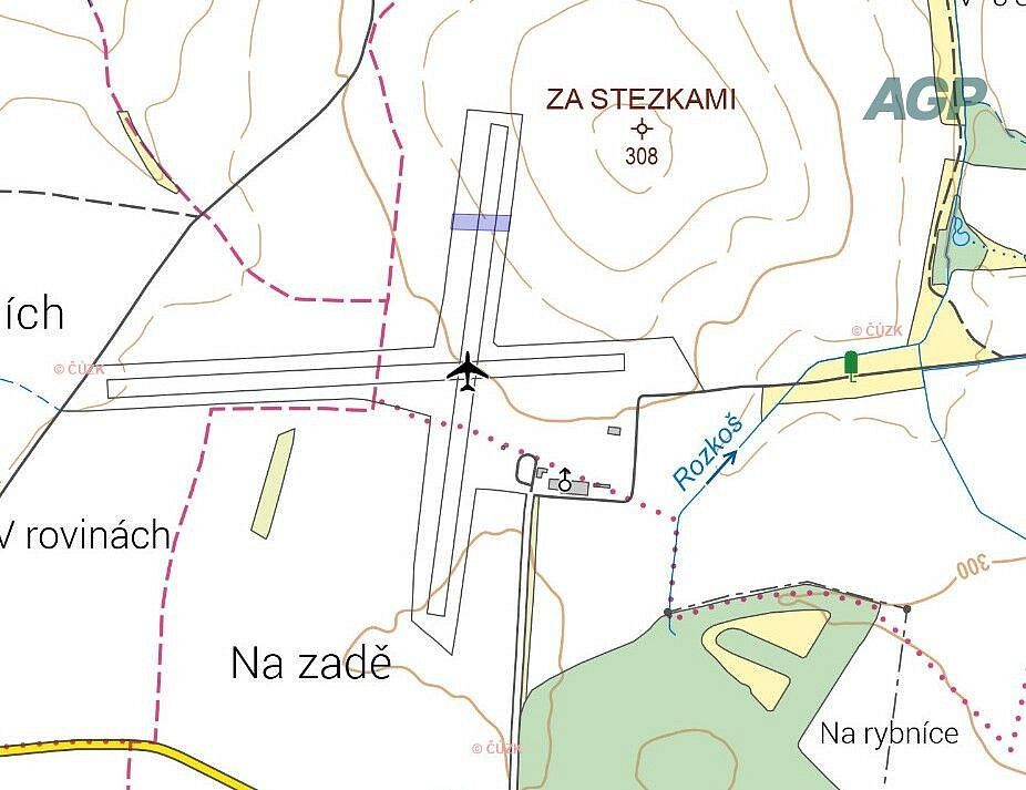 Pozemek · Nové Město nad Metují - Vrchoviny, okres Náchod - 4