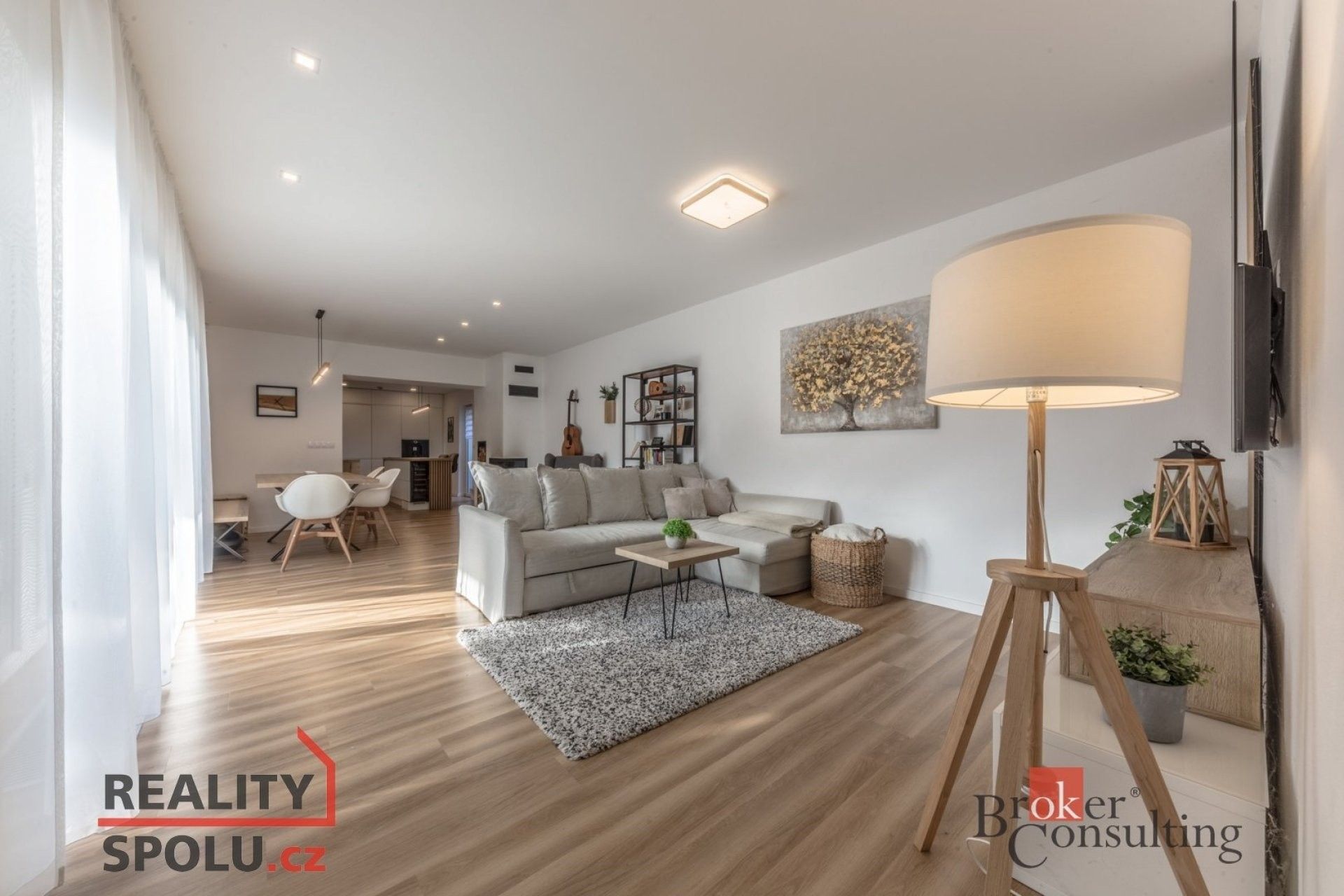 Rodinné domy, U Rybníka, Zlonín, 291 m²