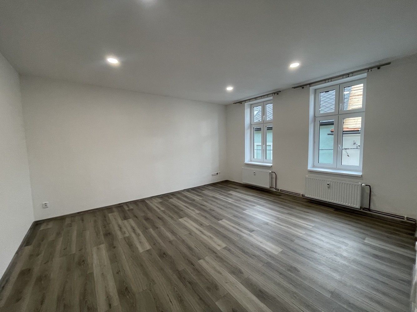 Pronájem byt 1+1 - Dr. E. Beneše, Bruntál, 48,5 m² - 5