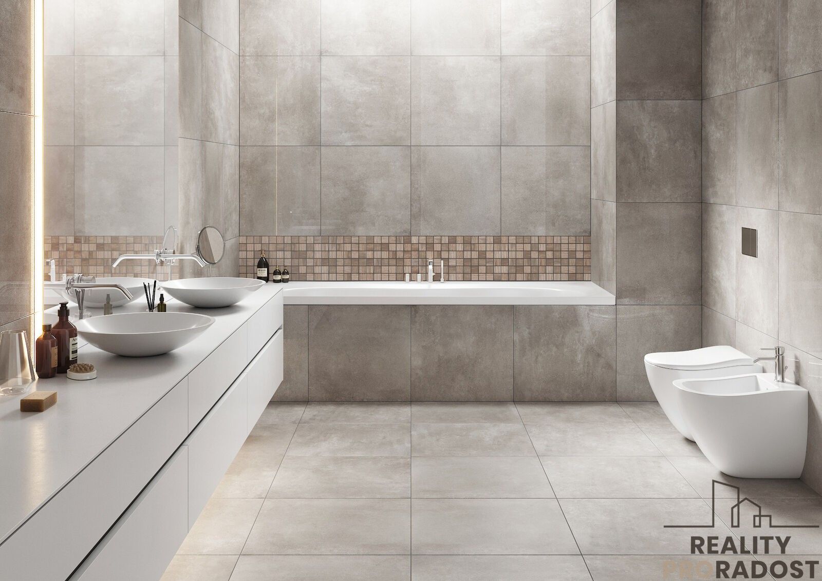 2+kk, U starého mlýna, Praha Uhříněves, 80 m² - 2