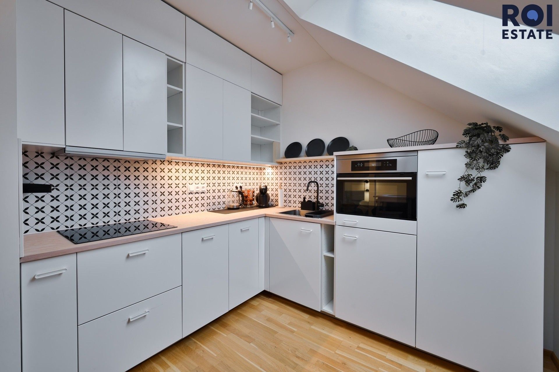 2+kk, Tyršova, Praha, 48 m²