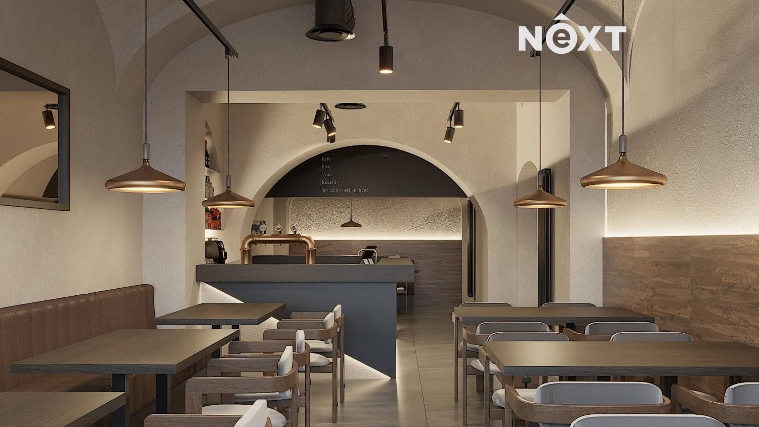 Restaurace · 150 m² · Masarykovo nám. 93, Karviná Fryštát - 4