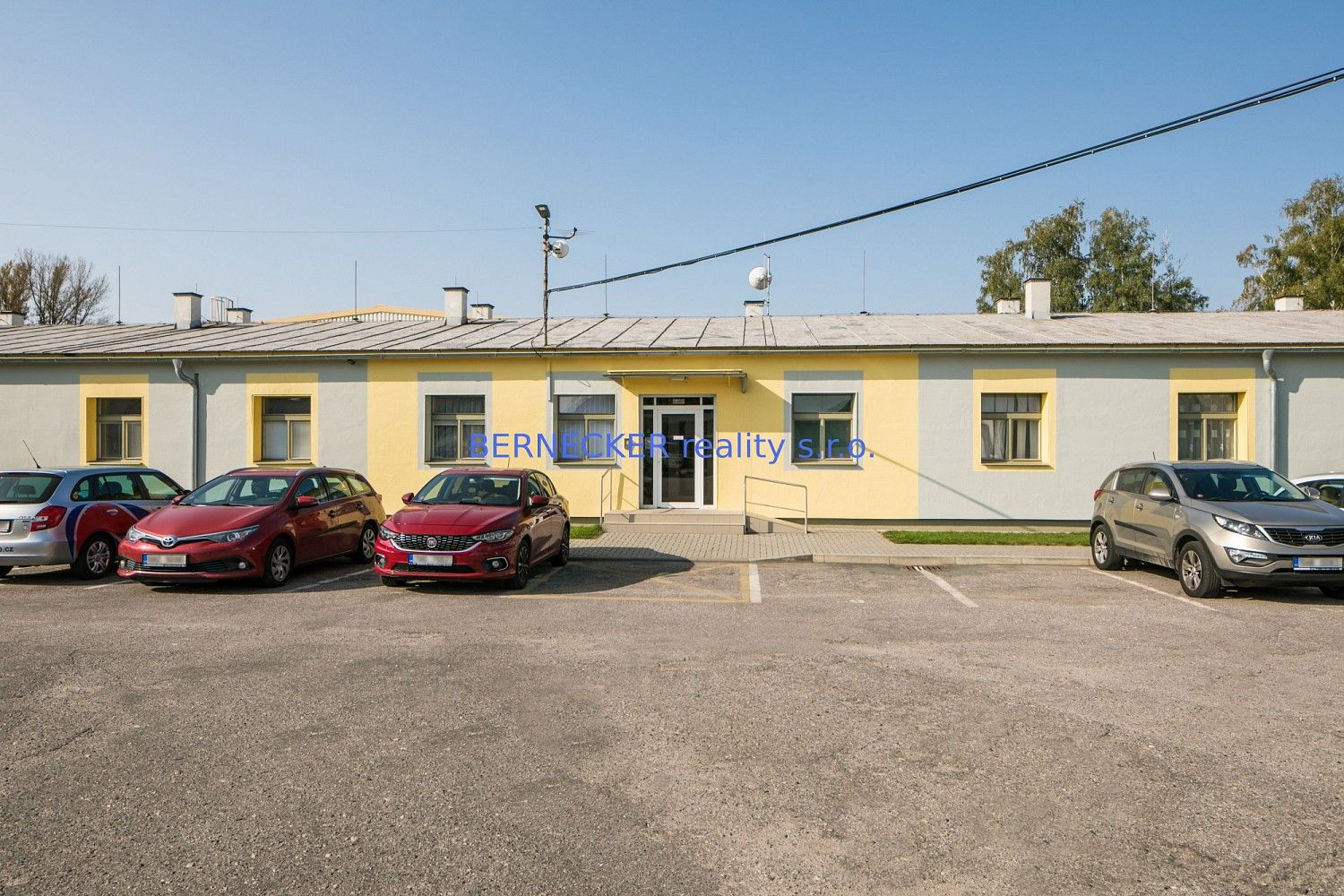 Kancelář · 17 m² · Bieblova, Hradec Králové - Slezské Předměstí - 2