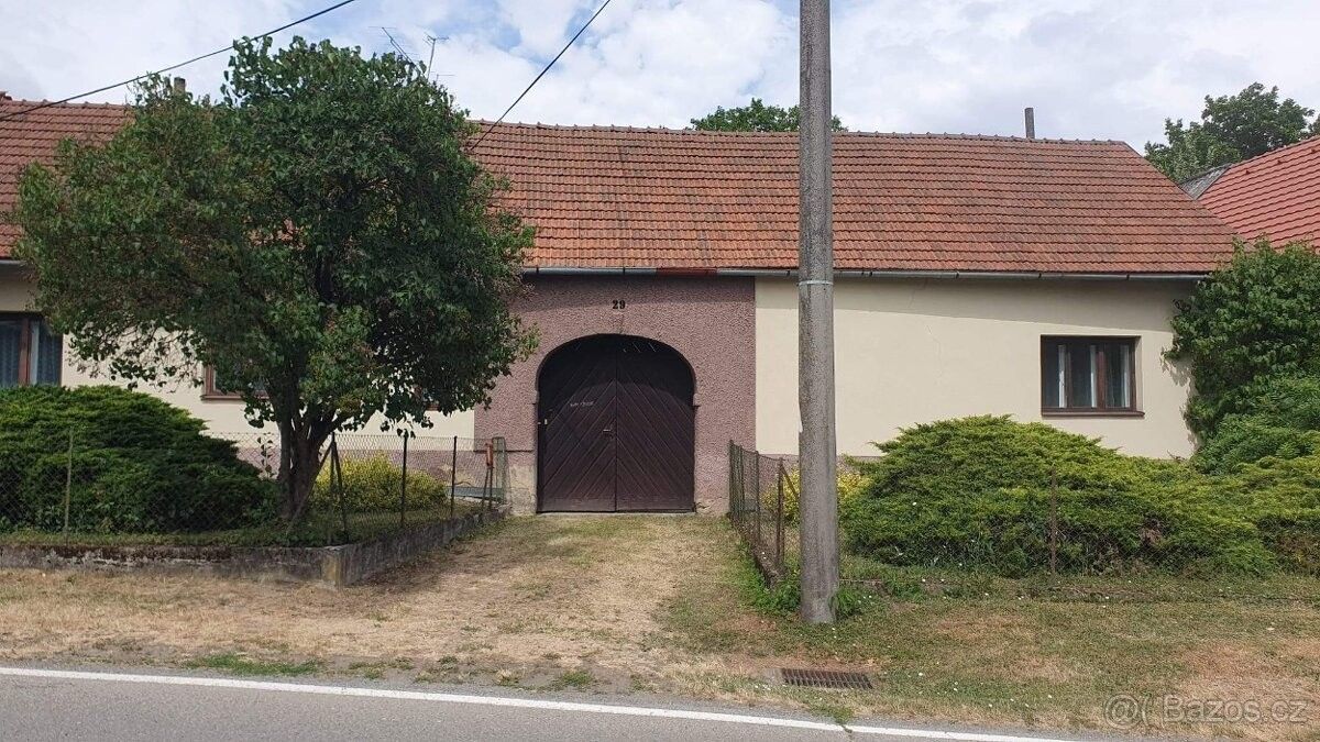 Chaty, 798 53, Prostějov - 1