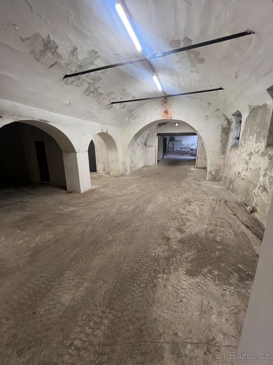 Pronájem sklad - Třešť, 589 01