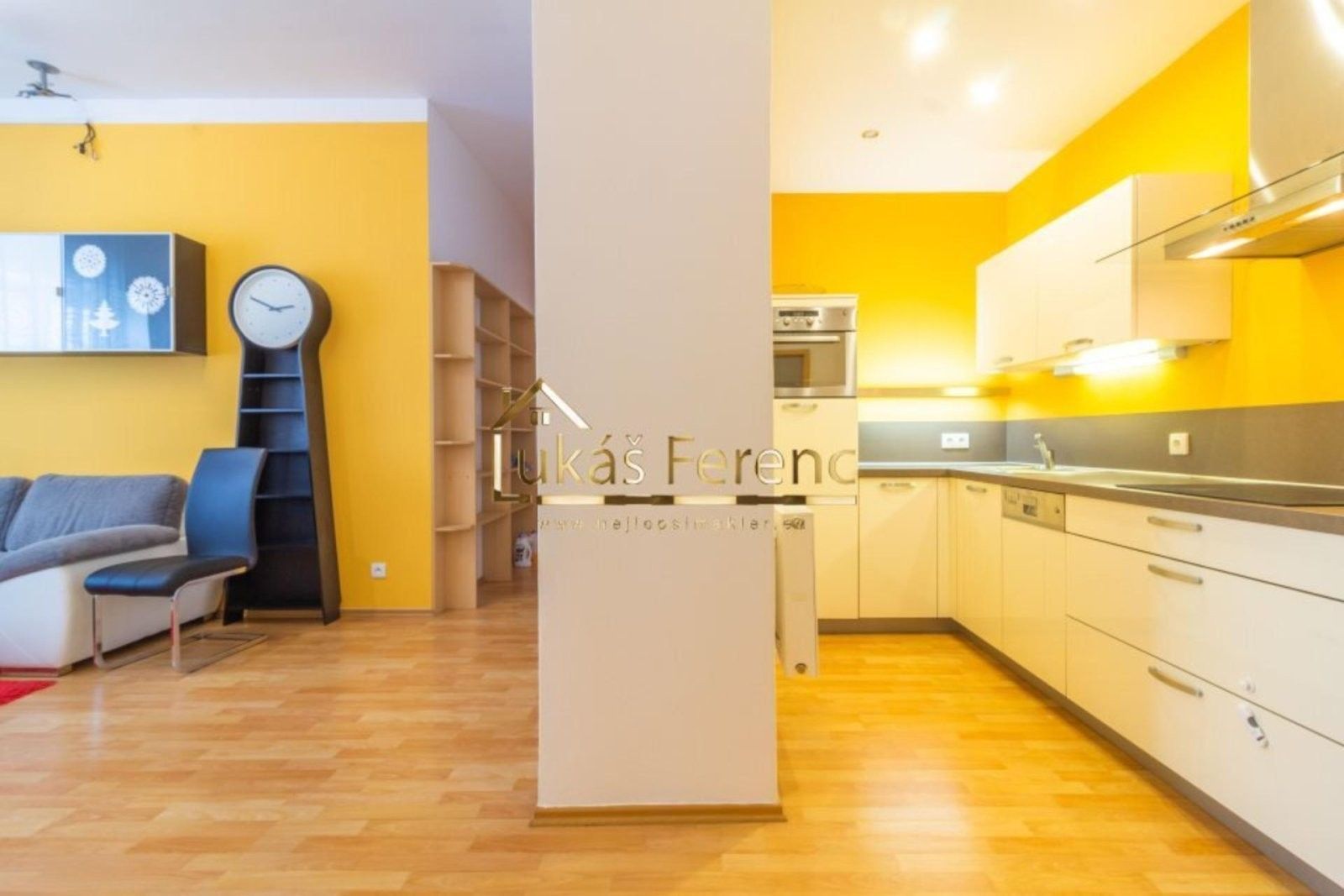 Byt 2+kk · 53 m² · Počátecká, Praha - 4