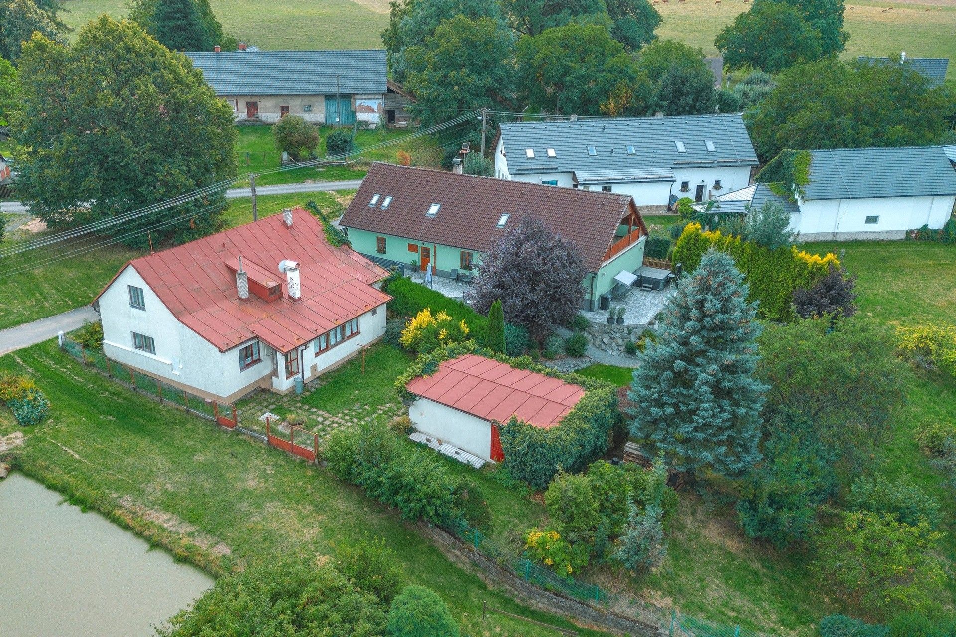 Chalupa · 125 m² · Horní Bradlo Lipka - 3