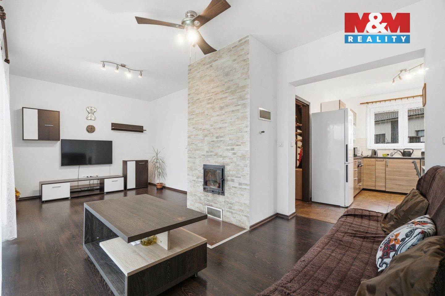 Prodej rodinný dům - P. Františka Krchňáka, Letovice, 89 m²