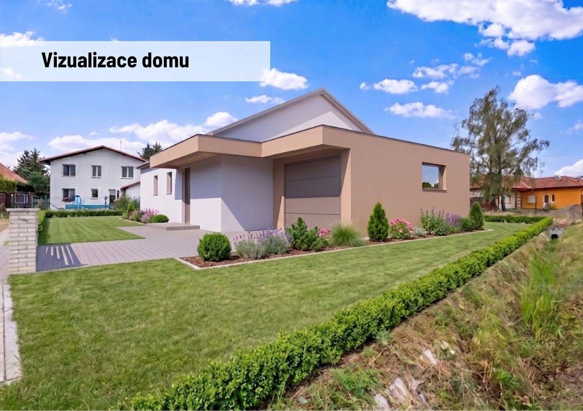 Rodinný dům · 106 m² · V zatáčce  , Praha Šeberov - 3