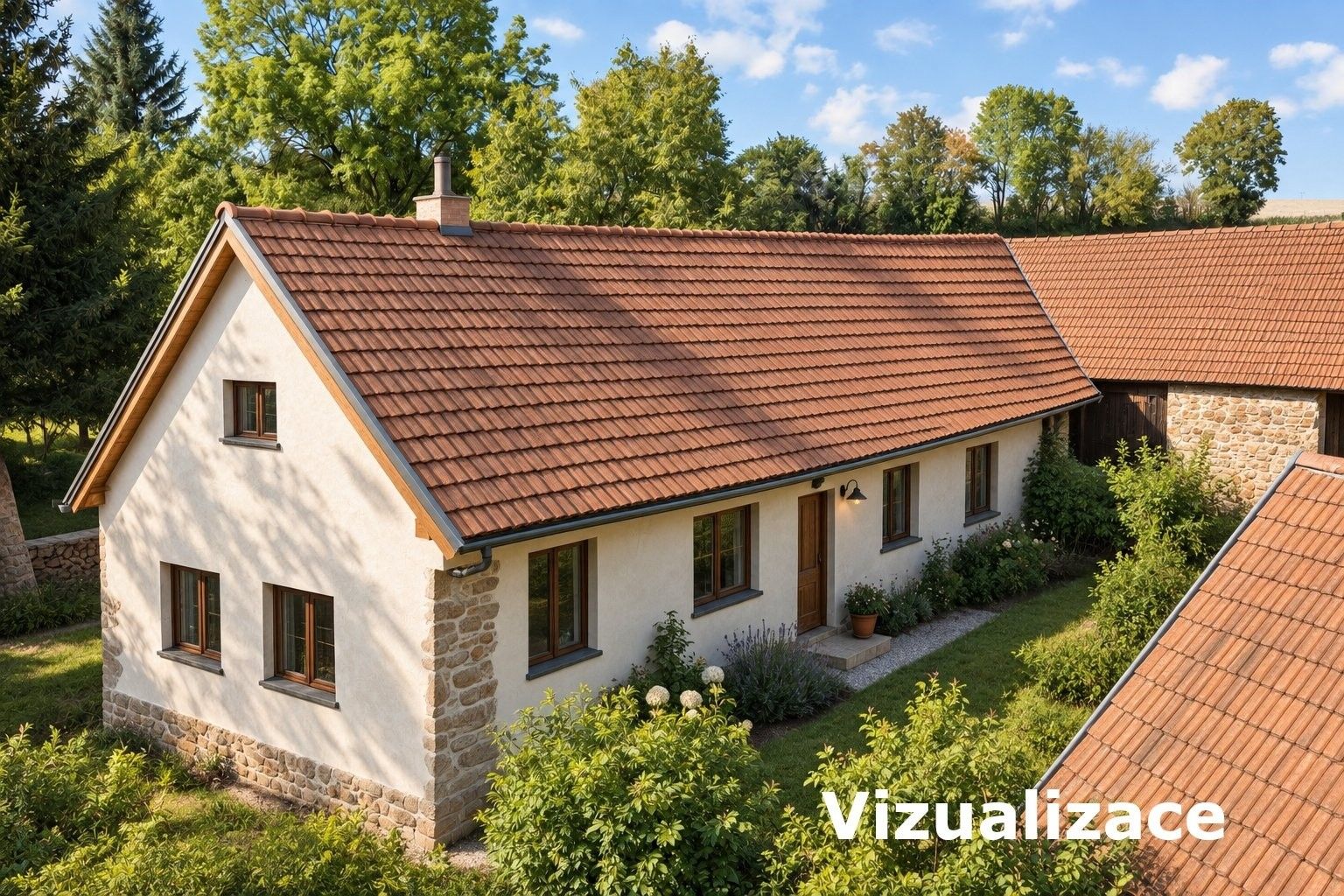 Rodinné domy, Hořepník Březina, 135 m² - 2