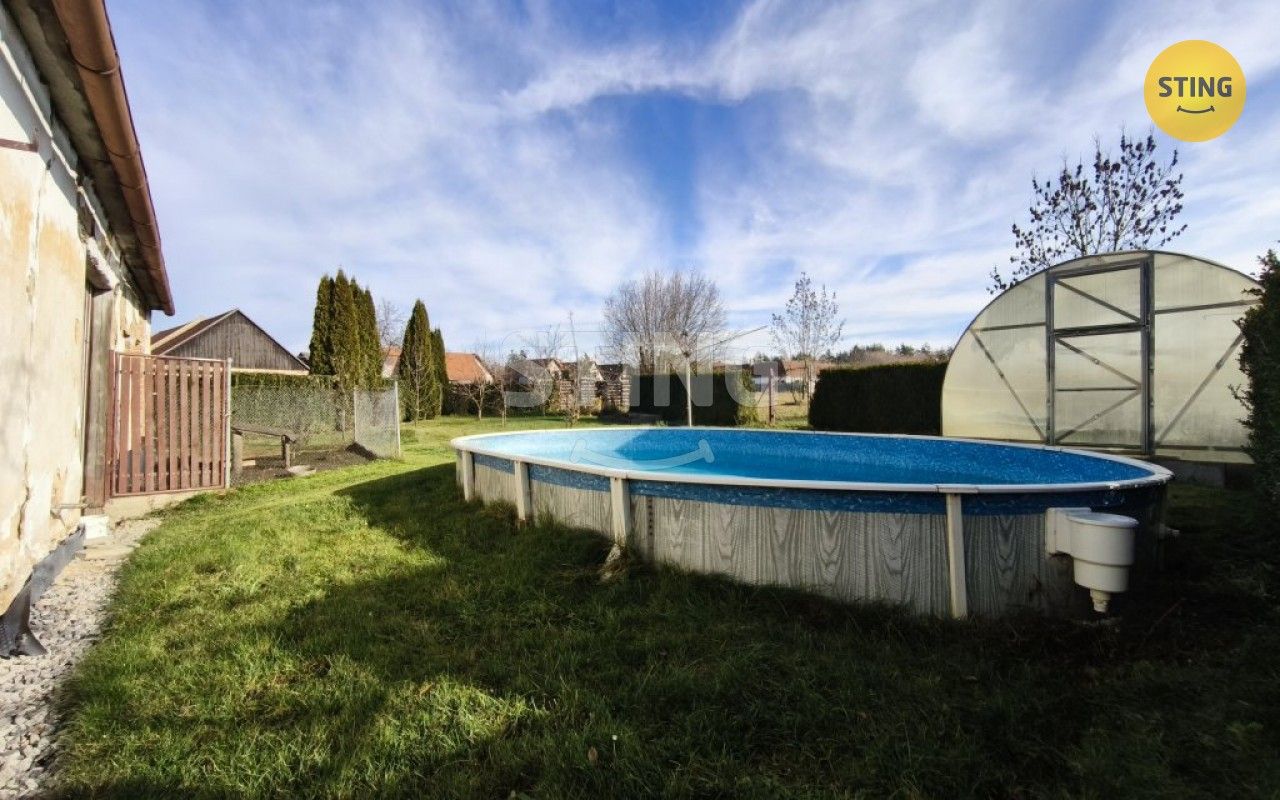 Prodej rodinný dům - Pavlov, 110 m²