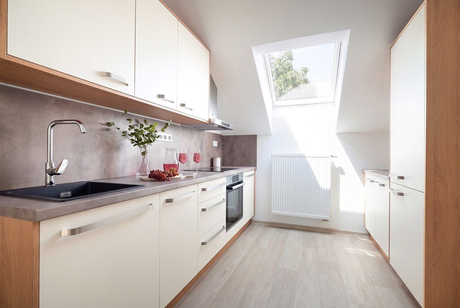 Byt 2+kk, 65 m²