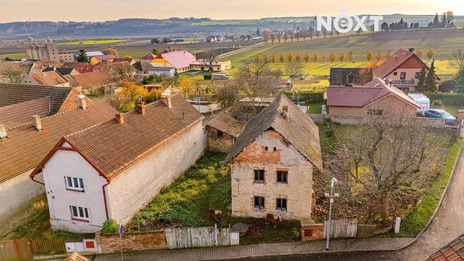 Pozemek pro bydlení · Libkovice pod Řípem - 4