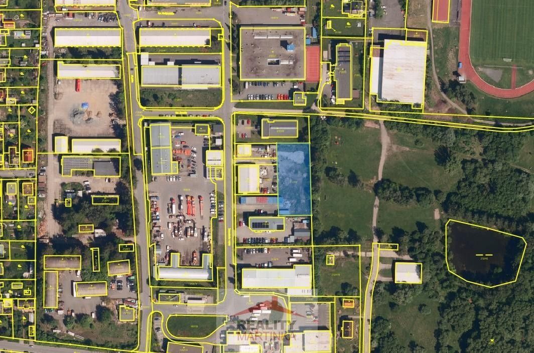Komerční pozemek · 400 m² · Valašské Meziříčí - 3