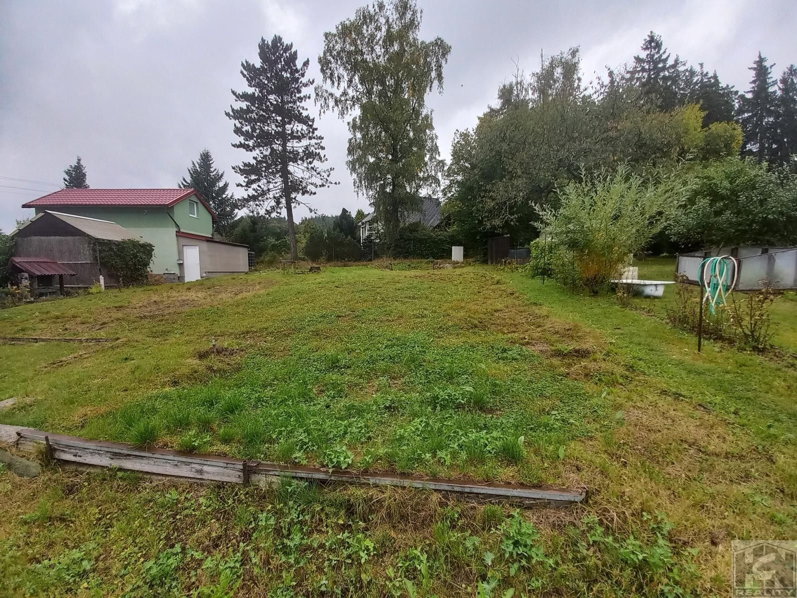 Zahrady, Jablonecké Paseky, Jablonec nad Nisou