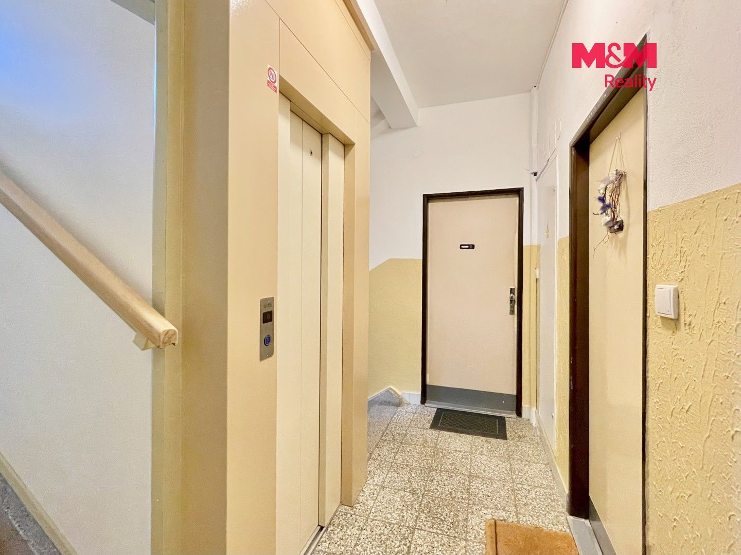 Byt 2+1 · 52 m² · U Papíren, Lanškroun - 4