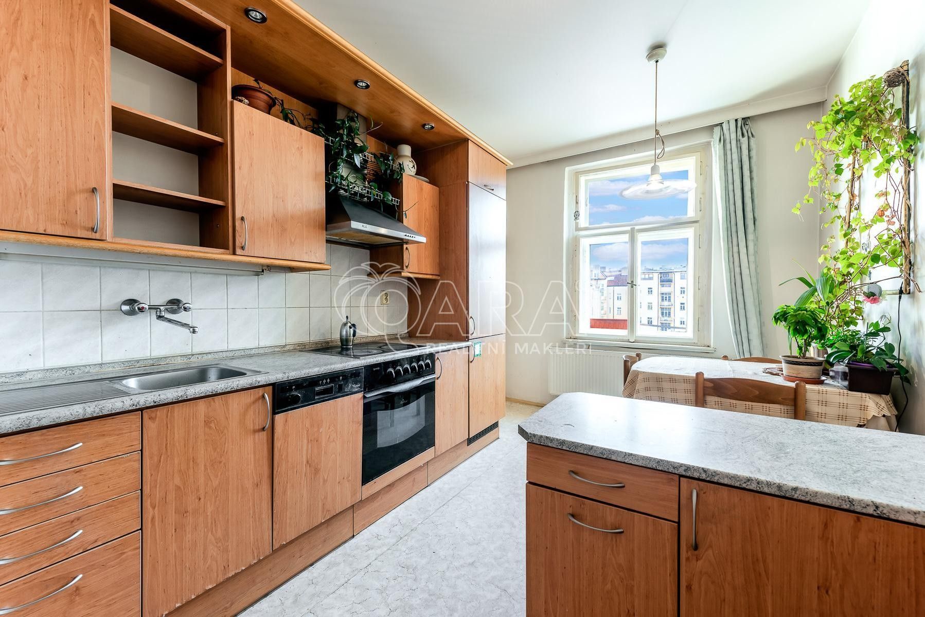 Prodej byt 4+1 - Nitranská  , Praha Vinohrady, 120 m² - 5