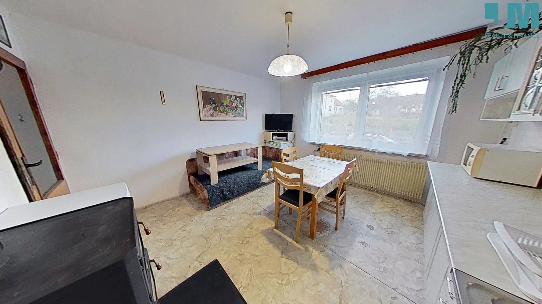 Byt 1+1 · 57 m² · Milešín, okres Žďár nad Sázavou, Kraj Vysočina - 4