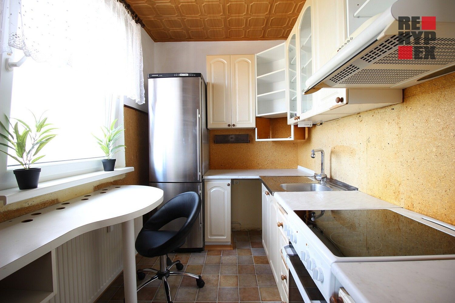 Byt 1+1, 40 m²