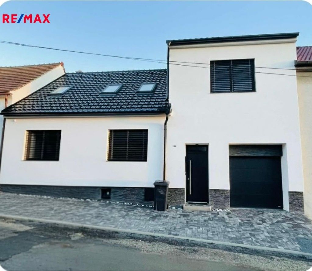 Rodinné domy, Rokytnice nad Rokytnou, 153 m²