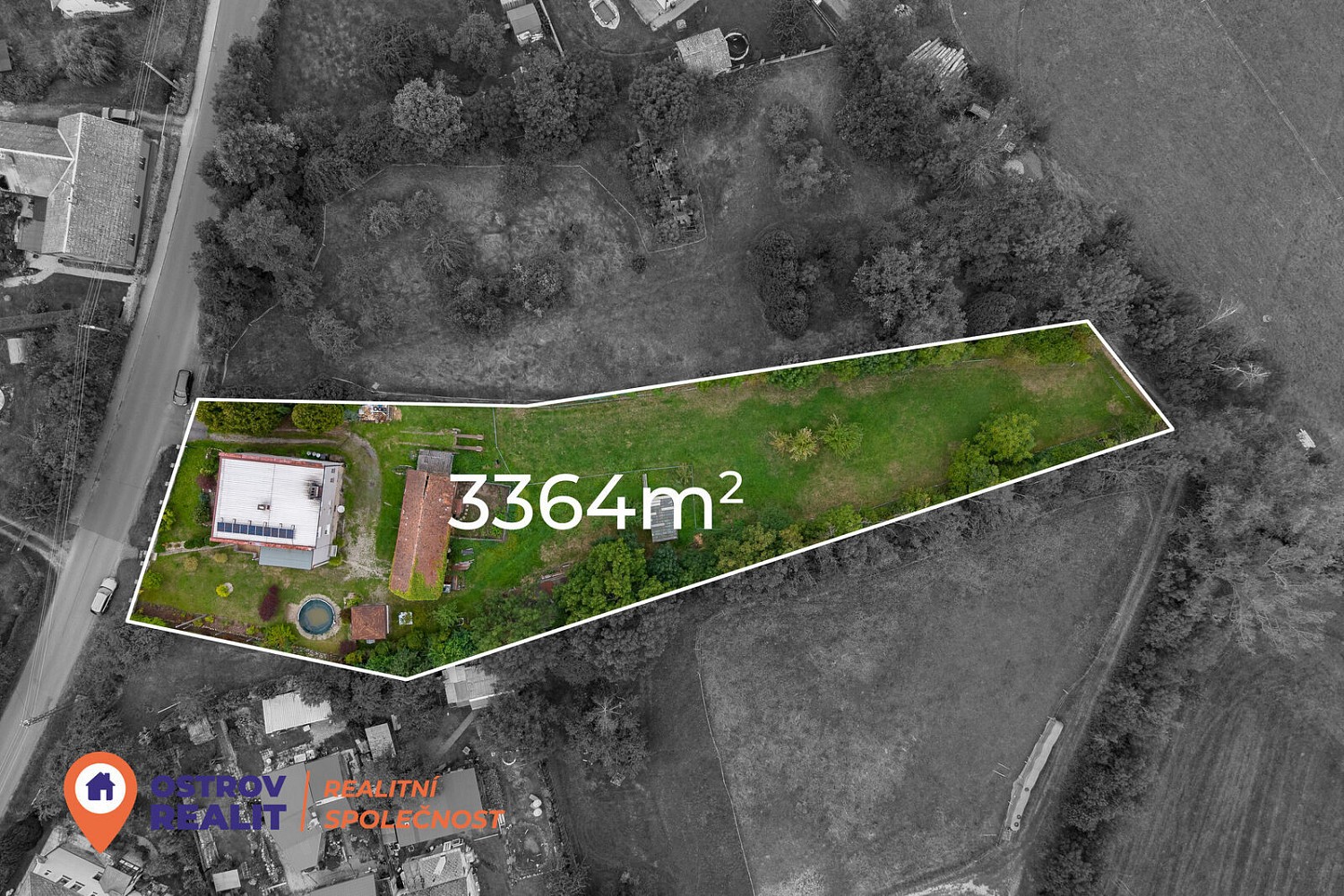 Zemědělský objekt · 280 m² · Libina - Obědné, okres Šumperk - 3