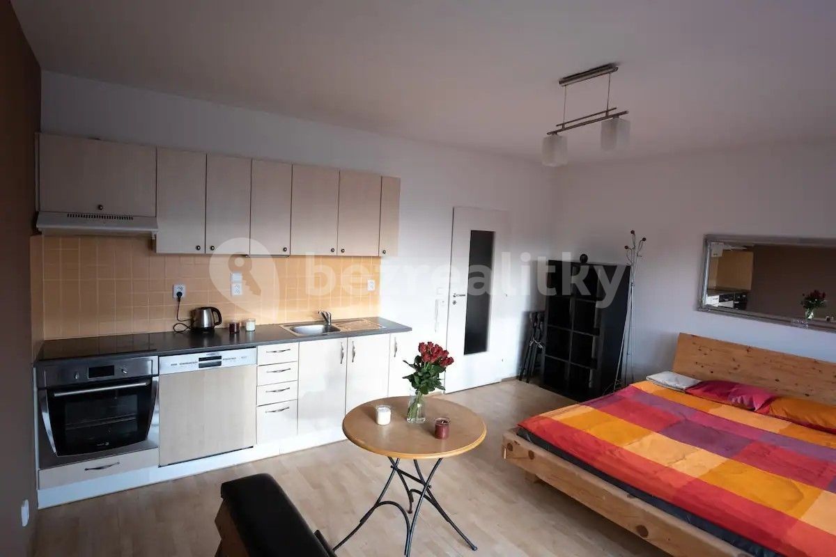 Byt 1+kk · 32 m² · Sluneční náměstí, Praha - Stodůlky - 4