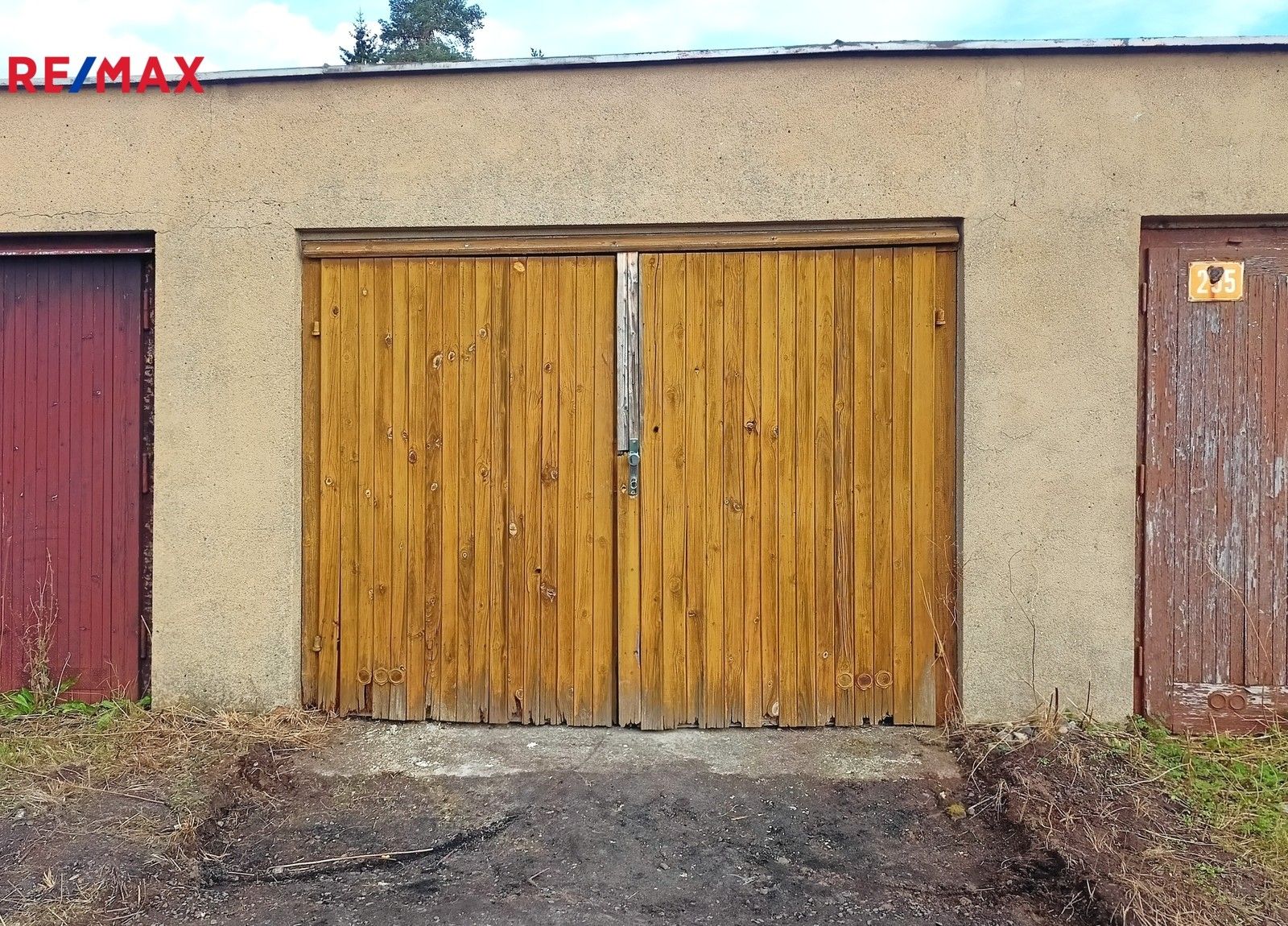 Garáže, Rakovník, 19 m²