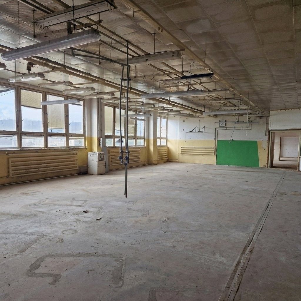 Výrobní prostory, Jihlava Antonínův Důl, 918 m² - 2