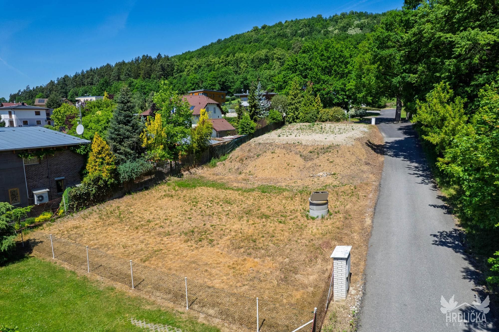 Pozemek pro bydlení, 915 m²