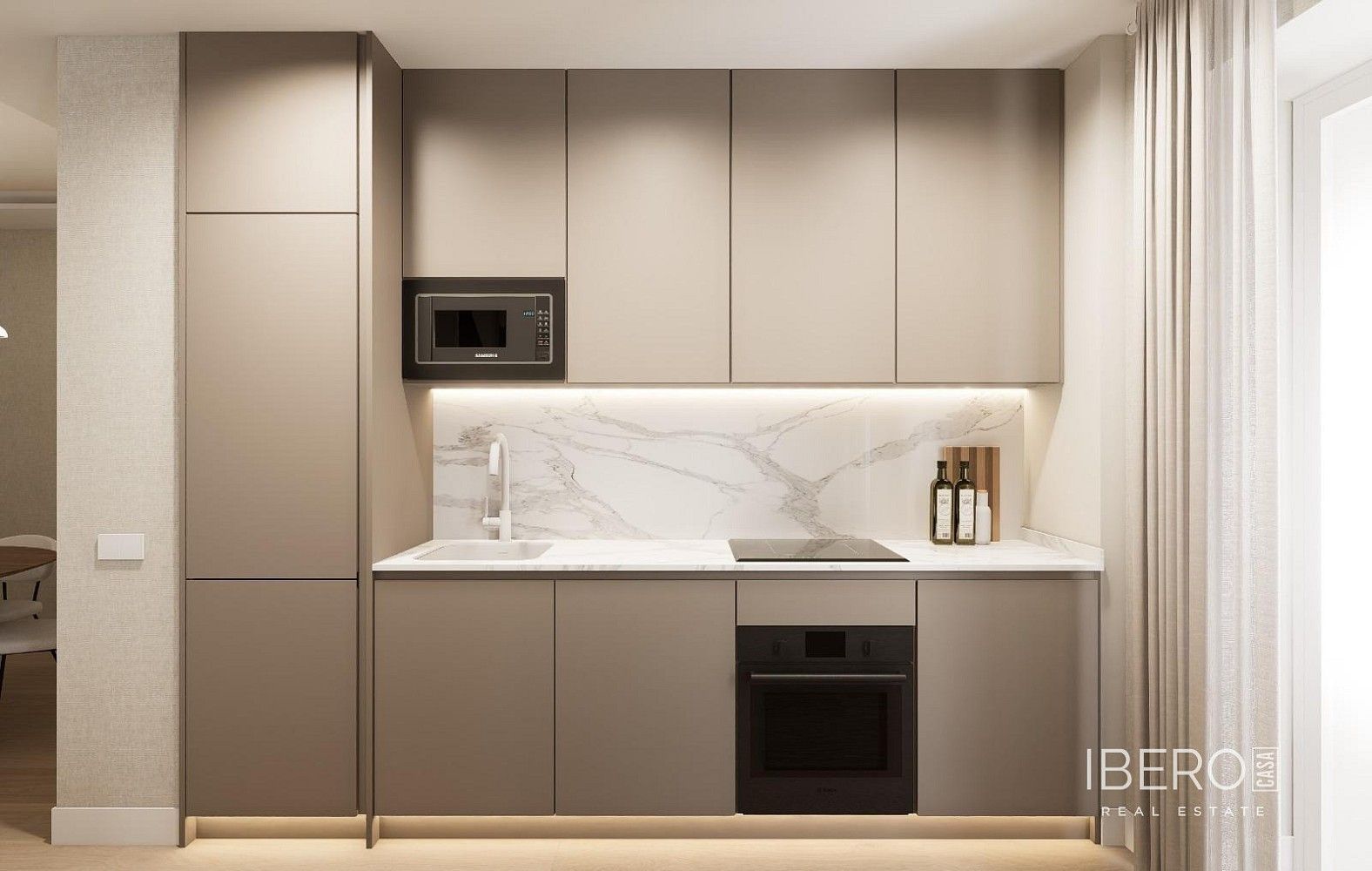 4+kk, Madrid, Španělsko, 105 m² - 1