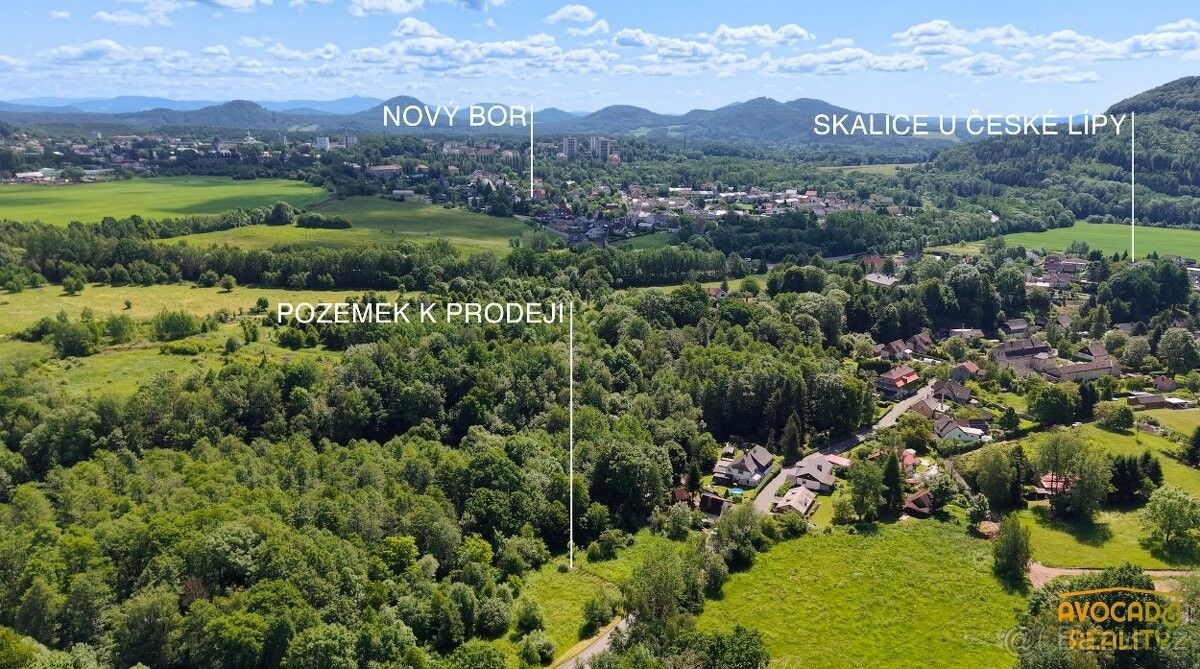 Pozemky pro bydlení, Skalice u České Lípy, 471 17 - 2