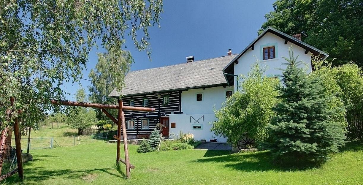 Chaty, Žernov, Liberecký kraj - 1