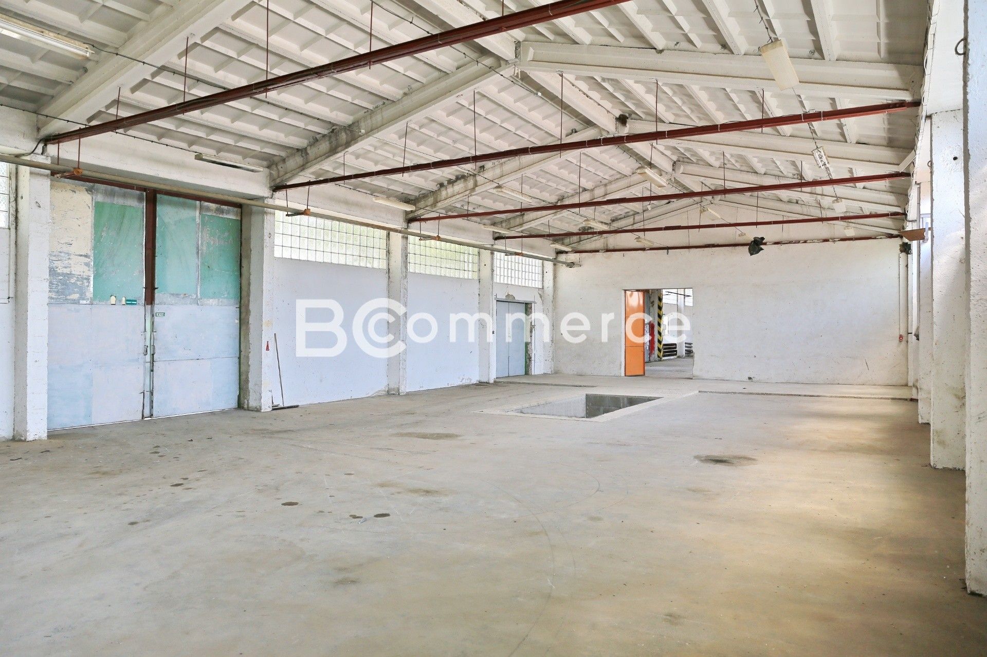 Sklad · 525 m² · Nádražní, Klobouky u Brna - 4