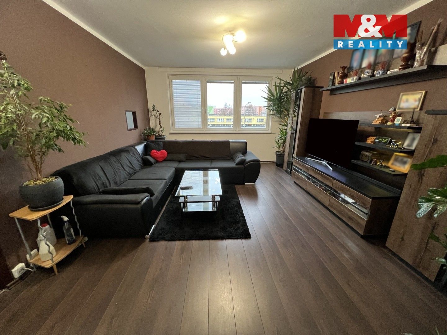 Pronájem byt 3+1 - Václava Košaře, Ostrava, 64 m²