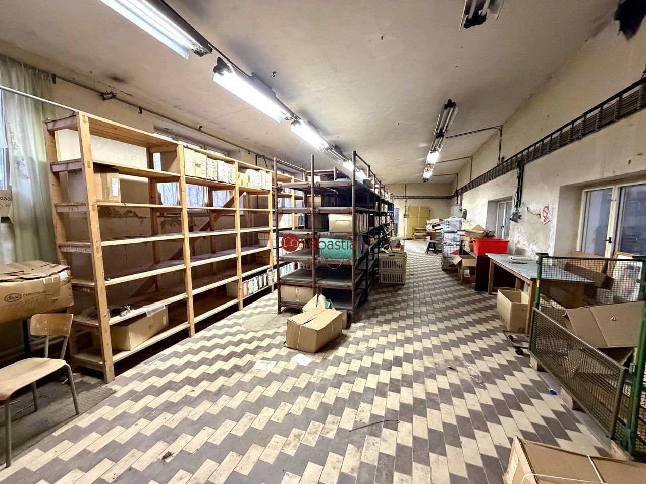 Pronájem sklad - Křemešnická, Pelhřimov, 139 m²