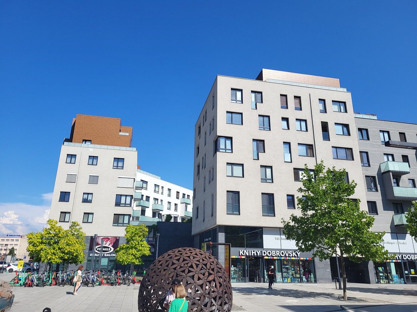 4+kk, Ostrava - Moravská Ostrava, okres Ostrava-město, Moravskoslezský kraj, 119 m² - 1
