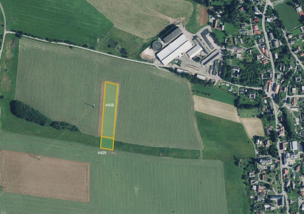 Pozemky pro bydlení, Tatenice, 561 31