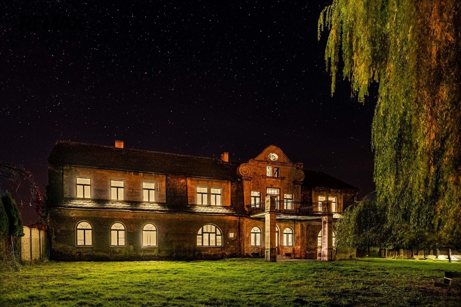 Památky, Velká Kraš, 420 m² - 1