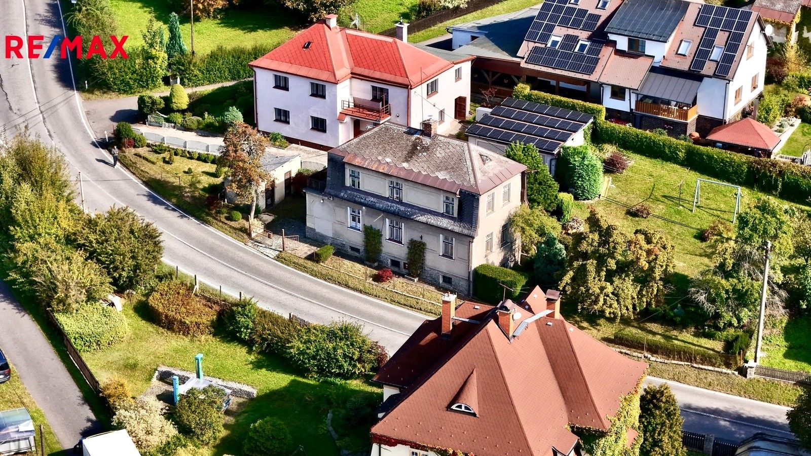 Rodinné domy, Frýdštejn, 130 m²