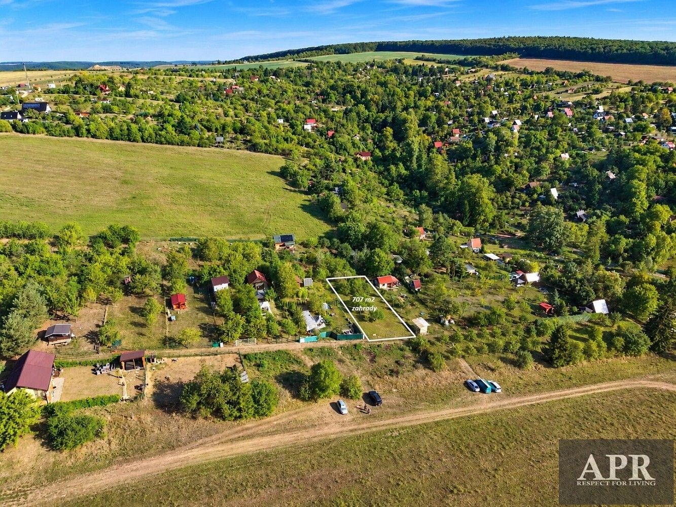 Zahrady, Uherský Brod, okres Uherské Hradiště, Zlínský kraj - 1