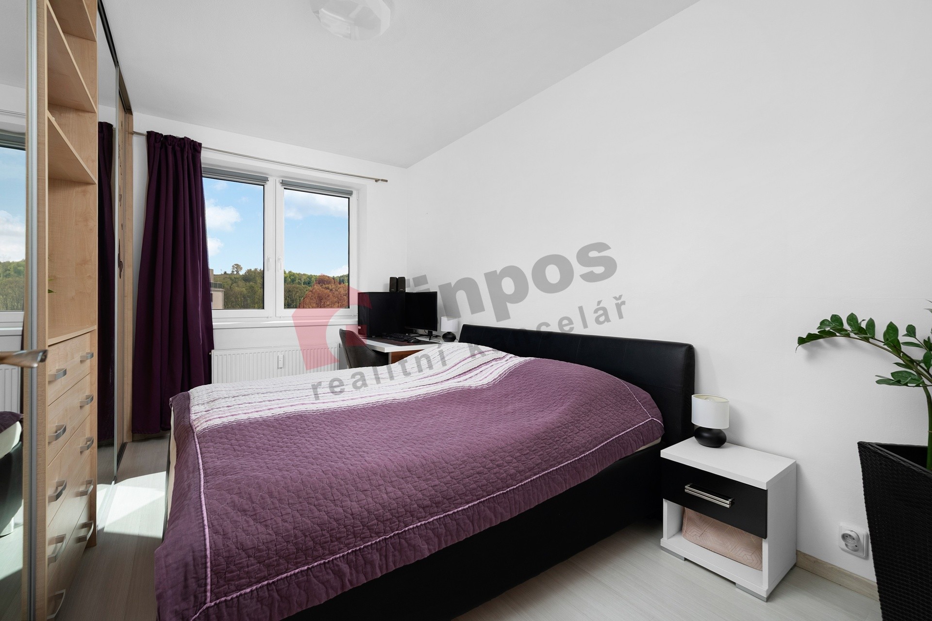 Byt 3+kk · 71 m² · Jihlava Hruškové Dvory - 3