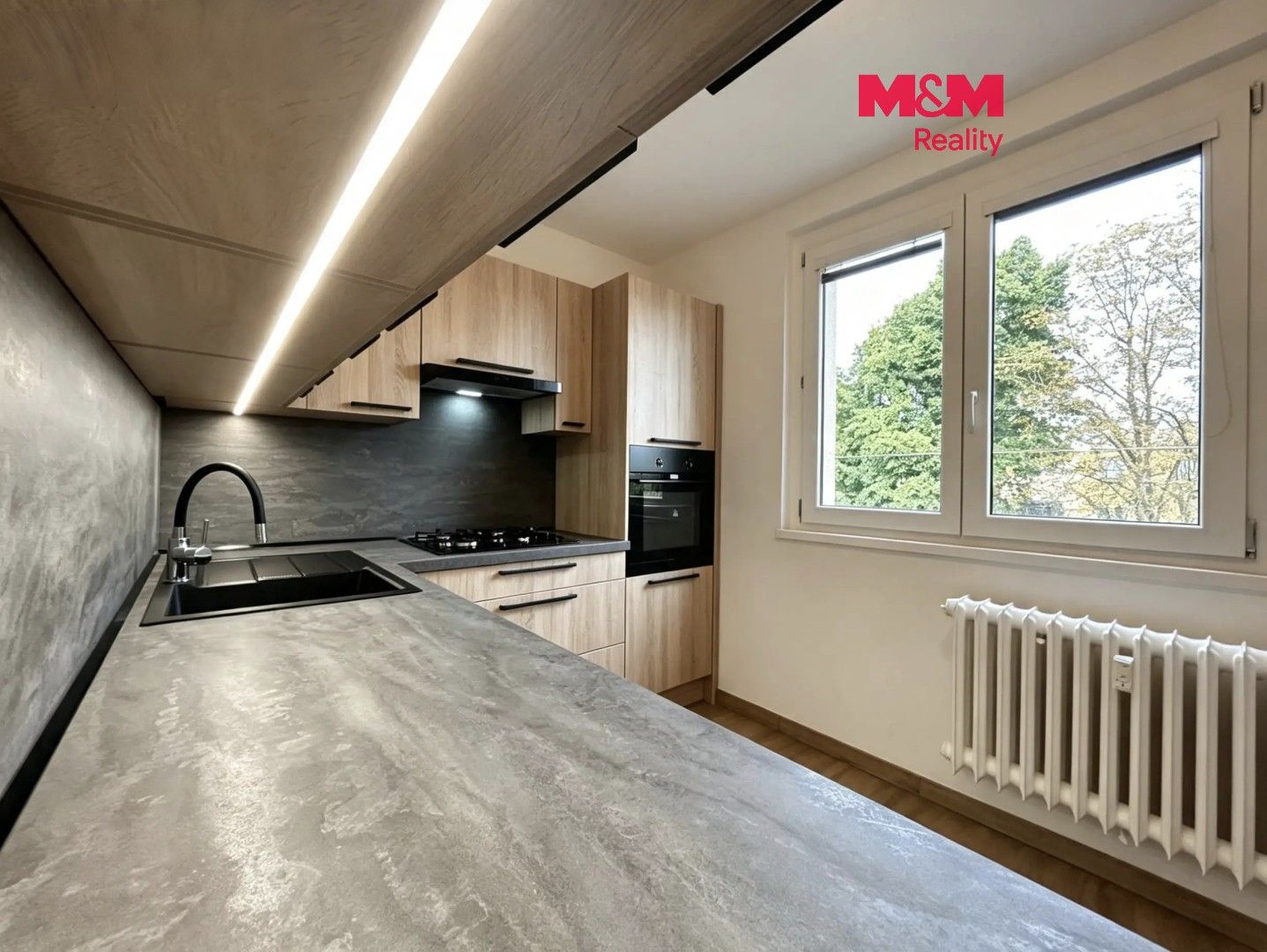 3+1, Olbrachtova, Karviná, 56 m² - 1
