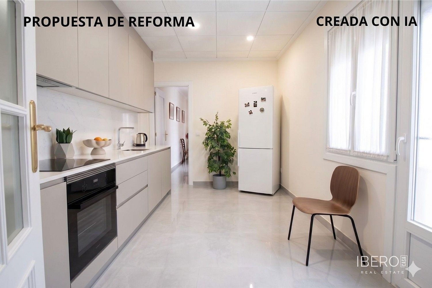 4+kk, Cieza, Španělsko, 92 m² - 1