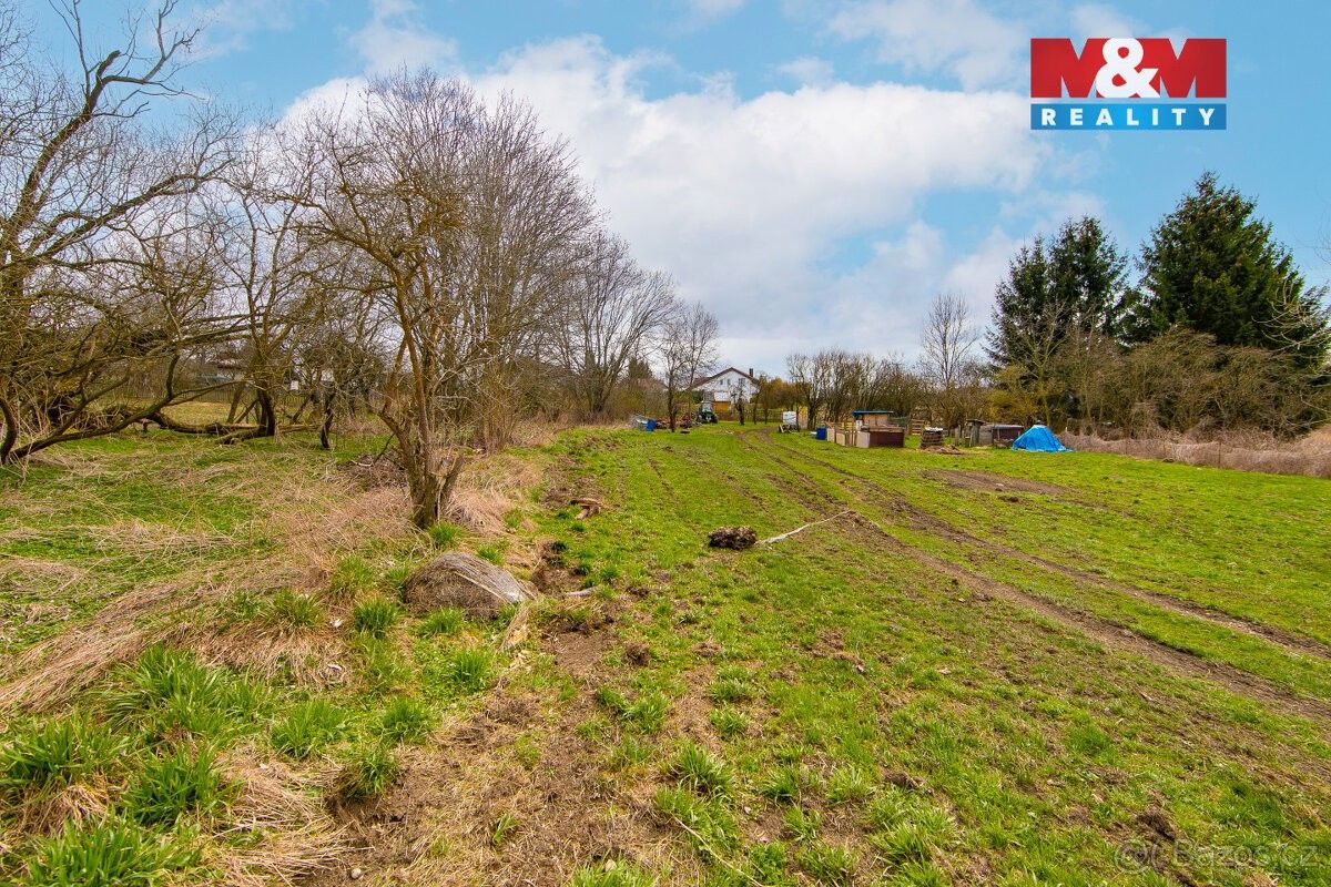 Prodej pozemek pro bydlení - Budětice, 342 01