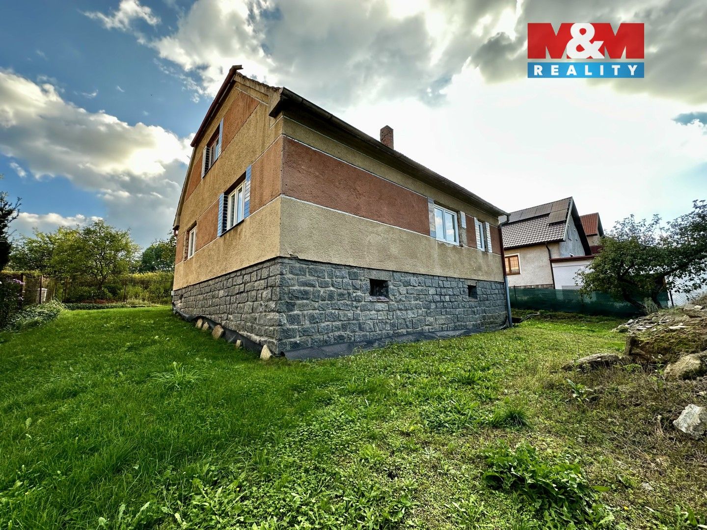 Rodinný dům · 194 m² · Kamýk nad Vltavou - 3
