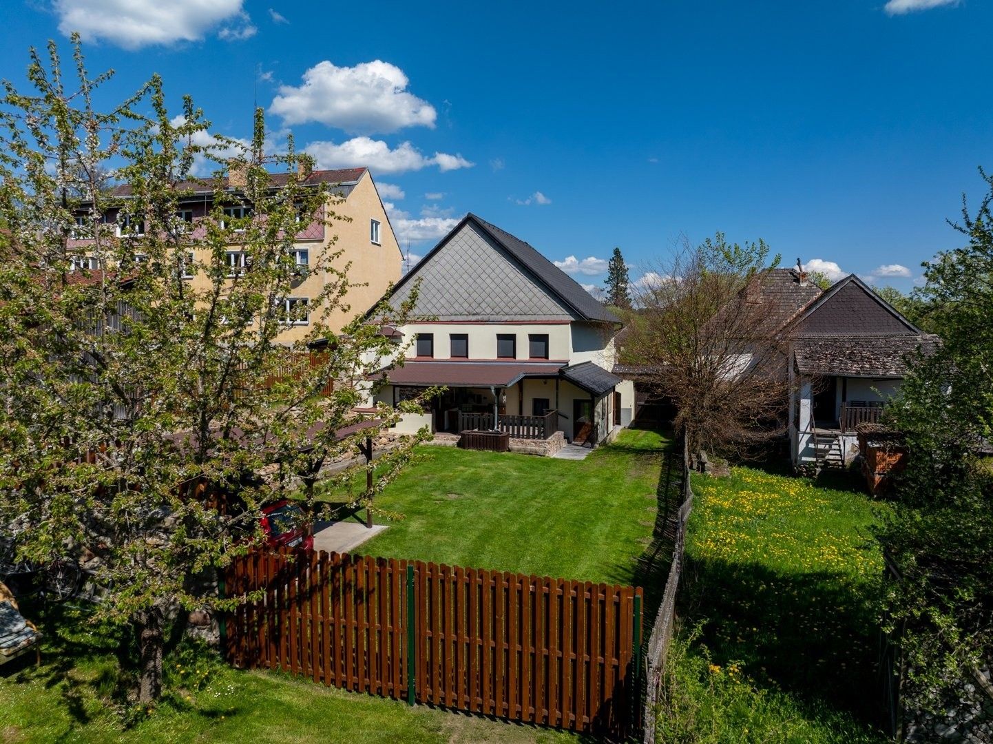 Rodinný dům · 180 m² · Horní Planá Pernek - 4
