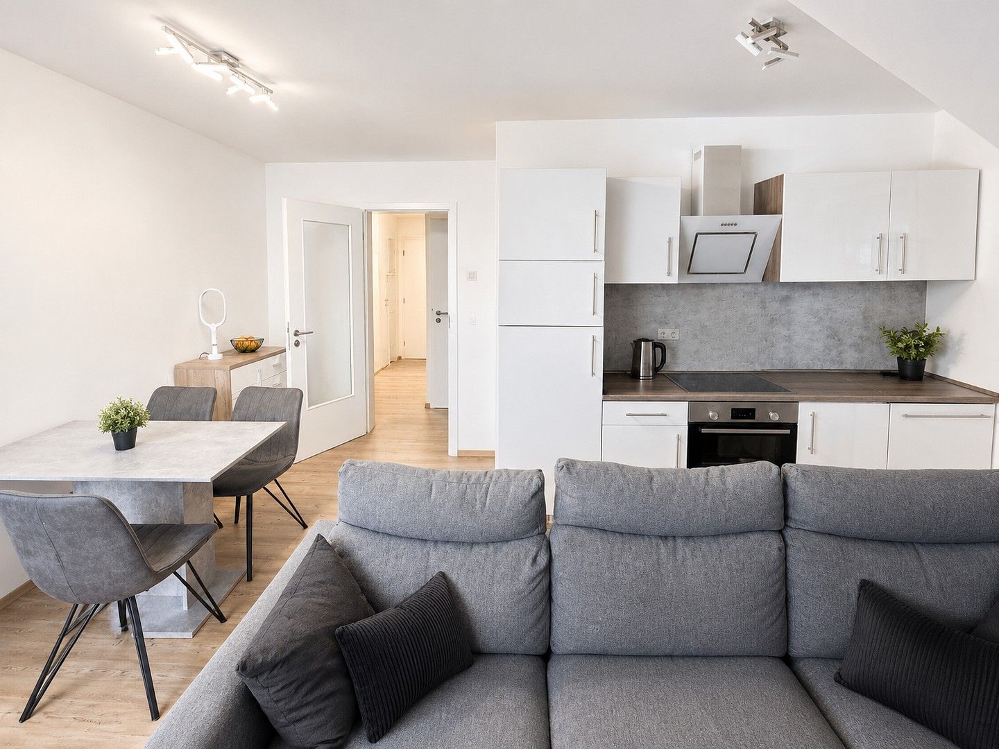 Byt 2+1 · 46 m² · Münsterstr. 47, , Severní Porýní-Vestfálsko - 3