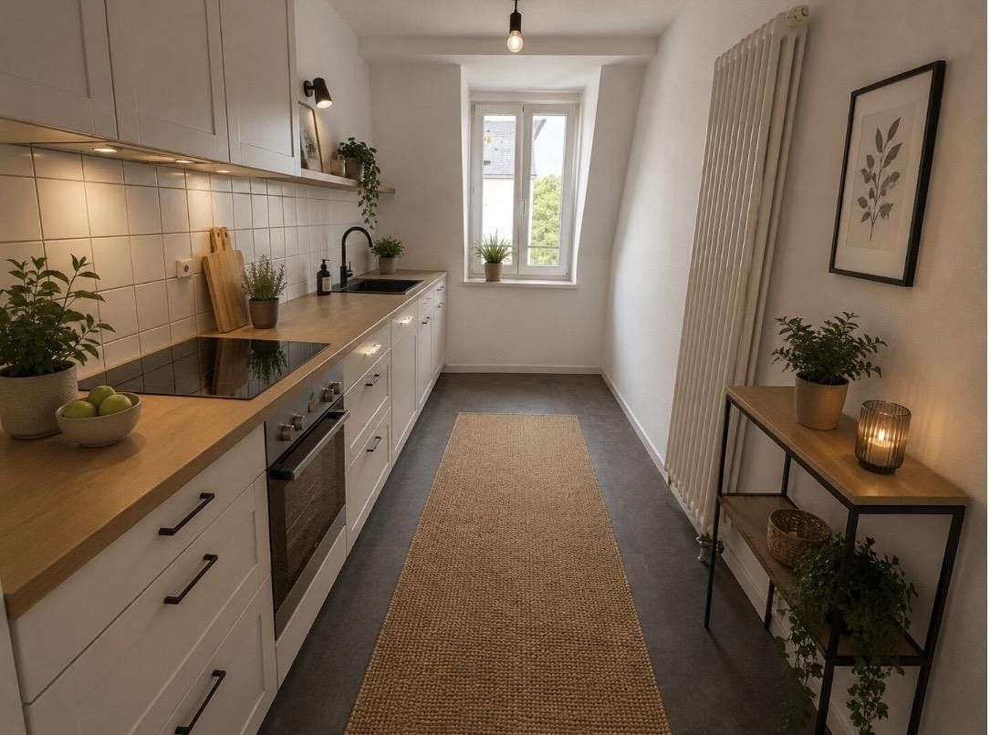 Pronájem byt 4+1 - Limburgstraße 5, , Bádensko-Württembersko, 114 m² - 5
