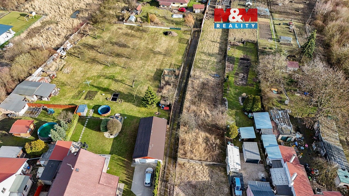 Zahrada, 330 m²